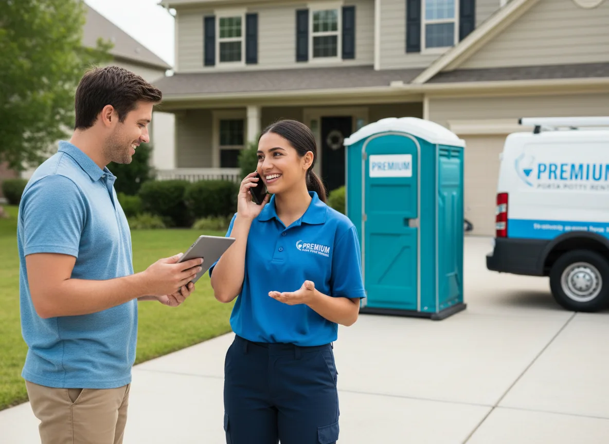VIP Portable Toilets Iola, KS FAQs